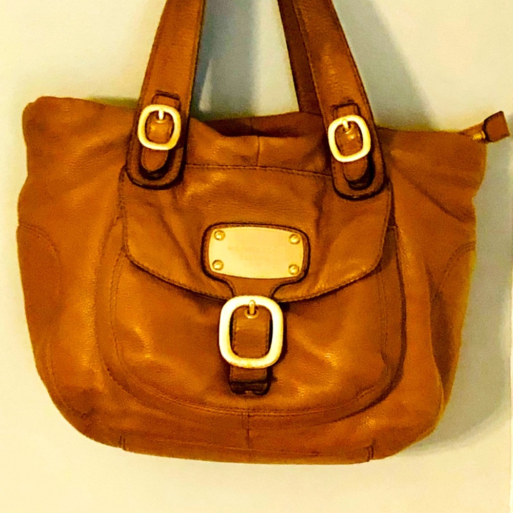Michael Kors Hudson Downtown Tote Bag